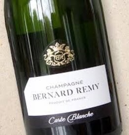 Bernard Remy Champagne "Carte Blanche" Brut NV - 750ml