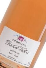 Champagne Diebolt-Vallois Brut Rosé NV -750ml