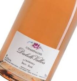 Champagne Diebolt-Vallois Brut Rosé NV -750ml