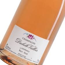 Champagne Diebolt-Vallois Brut Rosé NV -750ml