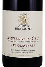 Jessiaume Santenay 1er Cru "Les Gravieres" 2021 - 750ml