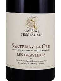 Jessiaume Santenay 1er Cru "Les Gravieres" 2021 - 750ml