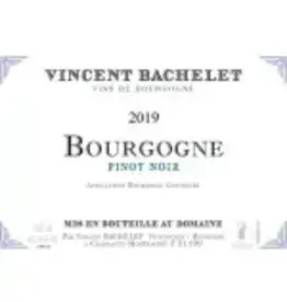 Domaine Vincent Bachelet Bourgogne Pinot Noir 2022 - 750ml