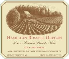 Hamilton Russell Pinot Noir - 750ml