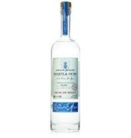 Tequila Ocho Plata Single Estate Tequila 1.0L