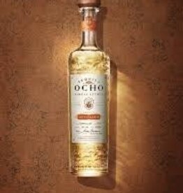 Tequila Ocho Reposado "Corralillos" 1.0L