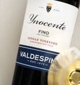 Valdespino Fino "Ynocente" Sherry - 750ml
