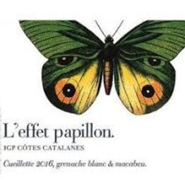 Les Roches des Anges "L'effet Papillon" Cotes du Roussillon Rosé 2023 - 750ml