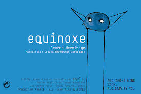 Maxime Graillot Crozes Hermitage "Equinoxe" 2021 - 750ml