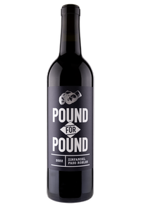 McPrice Myers "Pound for Pound" Zinfandel Paso Robles 2022 - 750ml