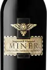 Miner Cabernet Sauvignon "Stagecoach Vineyard" Napa 2018 - 750ml