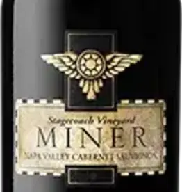 Miner Cabernet Sauvignon "Stagecoach Vineyard" Napa 2018 - 750ml