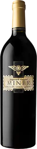 Miner Cabernet Sauvignon "Stagecoach Vineyard" Napa 2018 - 750ml