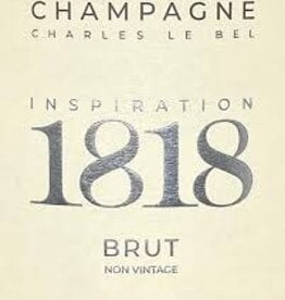 Charles le Bel Inspiration 1818 Brut Réserve NV - 750ml