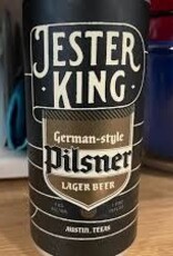 Jester King German Style Pilsner Case Cans 6/4pk - 16oz