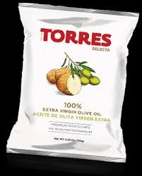 Torres Olive Oil Chips 1.41 oz