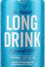 The Finnish Long Drink Traditional Cans 12pk -12oz