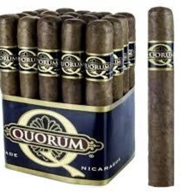 Quorum Maduro Double Gordo Cigar