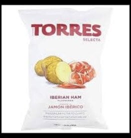 Torres Iberian Ham Chips 1.41oz