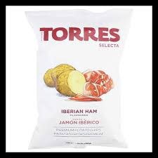 Torres Iberian Ham Chips 1.41oz