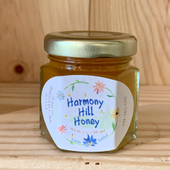 Harmony Hill Honey Nantucket 5.2 oz Jar