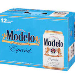 Modelo Especial Cans 12pk - 12oz