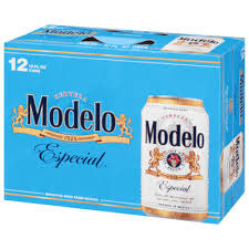 Modelo Especial Cans 12pk - 12oz