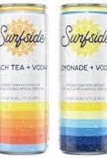 Surfside Iced Tea Vodka Variety Pack Case Cans 3/8pk - 12oz