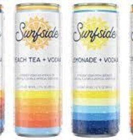 Surfside Iced Tea Vodka Variety Pack Case Cans 3/8pk - 12oz