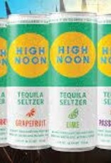 High Noon TEQUILA Variety Pack Tequila and Seltzer Cans 8pk - 355ml