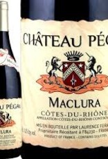 Chateau Pegau Cotes du Rhone Rouge "Cuvee Maclura" 2021 - 750ml