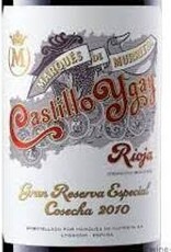 Marquis di Murrieta Rioja Gran Reserva "Castillo Ygay" 2011 - 750ml