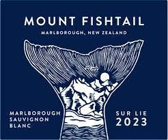 Mount Fishtail Sur Lie Sauvignon Blanc 2023 - 750ml