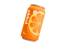 Poppi Orange Prebiotic Soda