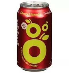 Poppi Cherry Limeade Prebiotic Soda