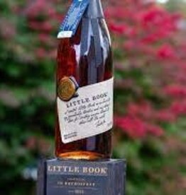 Booker's Little Book Chapter 8 "Path Not Taken" Whiskey - 750ml