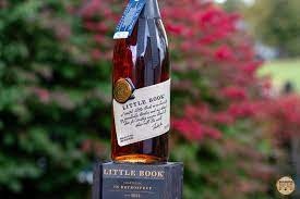 Booker's Little Book Chapter 8 "Path Not Taken" Whiskey - 750ml