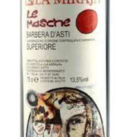 La Miraja Barbera d'Asti Superiore Le Masche 2021 - 750ml