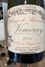 Vigneau-Chevreau Vouvray "Clos de Rougemont" 2022 - 750ml