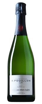 R. Pouillon Les Terres Froides Blanc de Blanc 2019 - 750ml