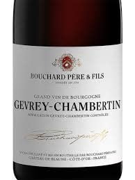 Bouchard Pere et Fils Gevrey Chambertin 2020 - 750ml