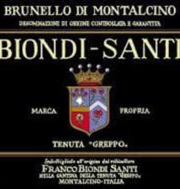 Biondi Santi Brunello di Montalcino 2018, 2019 - 750ml