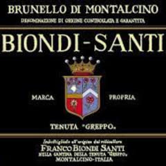 Biondi Santi Brunello di Montalcino 2018, 2019 - 750ml