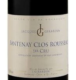 Domaine Jacques Girardin Santenay 1er Cru "Clos Rousseau" 2020 - 750ml