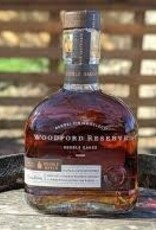 Woodford Reserve Double Oaked Bourbon 750ml