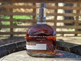 Woodford Reserve Double Oaked Bourbon 750ml