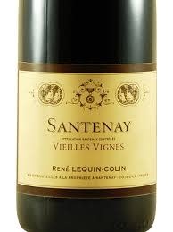 Rene Lequin-Colin Santenay Vielle Vignes 2021 - 750ml