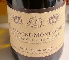 Rene Lequin-Colin Bourgogne 1er Cru Les Vergers 2021 - 750ml