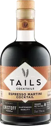 Tails Cocktails Espresso Martini Cocktail