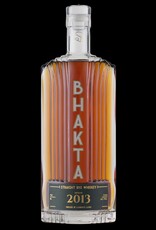 Bhakta Spirits 2013 Straight Rye - 750ml